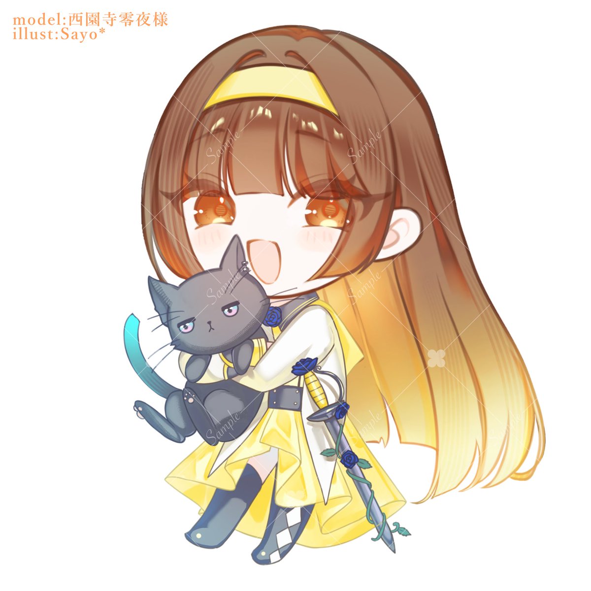 Sayo_cafe_1007's tweet photo. 〇イラスト依頼受付中〇

5月着手のご依頼枠、あと1、2枠ほどお受け可能でございます！

料金目安:SDイラスト¥5000〜　等身イラスト¥10000〜
納品予定:6月中旬

見積りはDMまたはメールよりご連絡いただけますと幸いです。

#イラスト依頼受付中 https://t.co/QUUDqNso2K