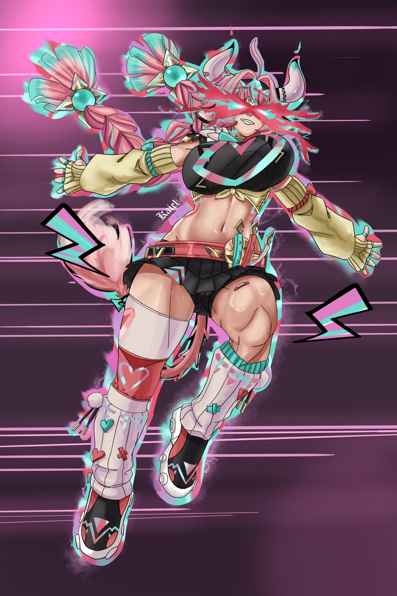 Kaiel Arts tweet media