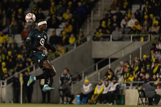MLS_fra's tweet image. 🙌KELVIN YEBOAH 🇮🇹 DEVIENT LE 3ème MEILLEUR BUTEUR DE TOUTE L’HISTOIRE DU MINNESOTA UNITED.

En 63 apparitions il totalise 29 buts marqués en TCC avec les Loons.

#MLS | #MNUFC
