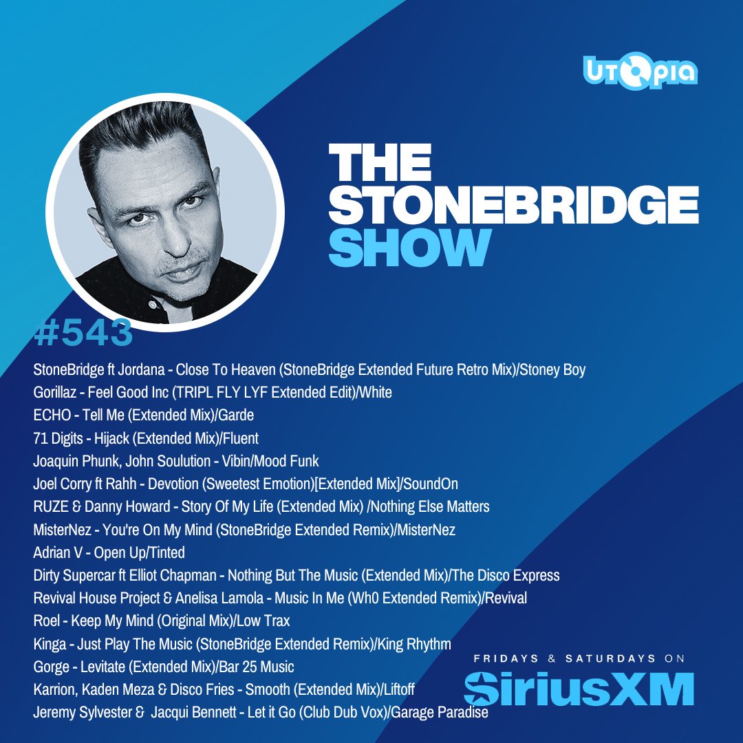 StoneBridge tweet media
