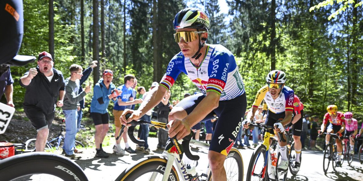 WielerFlits's tweet image. Patrick Lefevere begrijpt niets van kritiek op Remco Evenepoel na Luik-Bastenaken-Luik

wielerflits.nl/nieuws/patrick…

🇧🇪 #wielrennen #koers #cycling