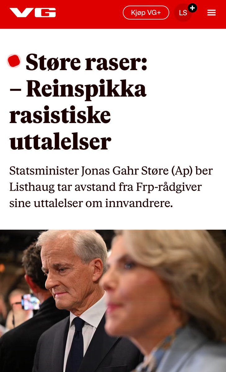Lise Sørensen tweet media