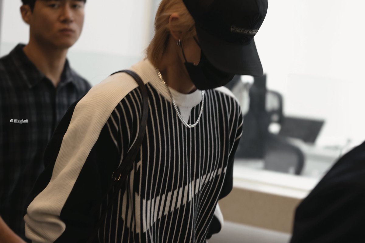 260503 ICN 🛬 #디에잇 #THE8 #서명호 #徐明浩 #ミンハオ #세븐틴