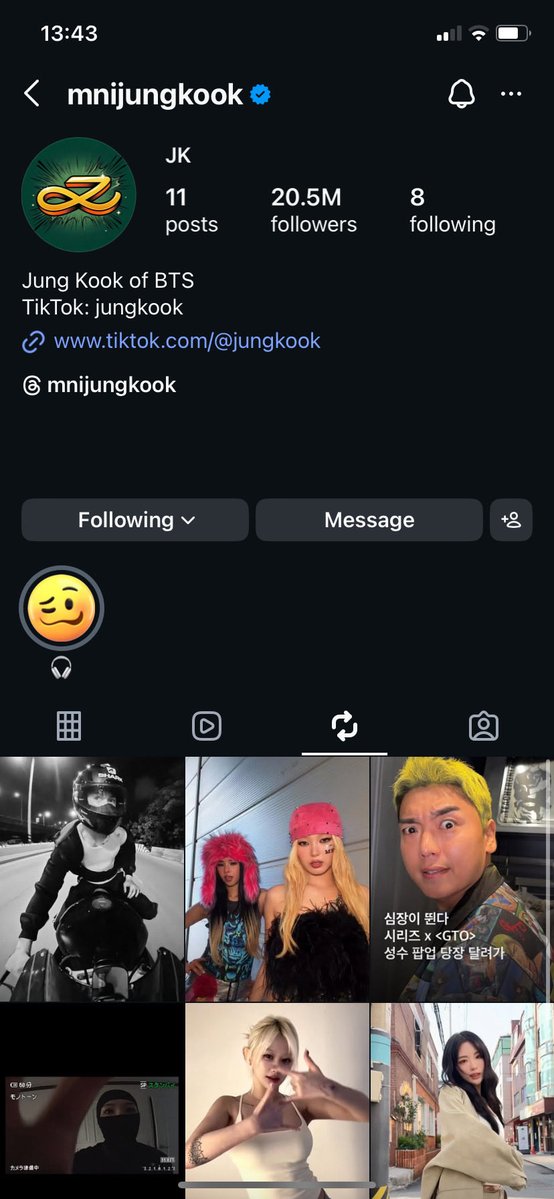 ◡̈ ปะติ๊ด 🍪 ೀ⋆｡🖇️ tweet media
