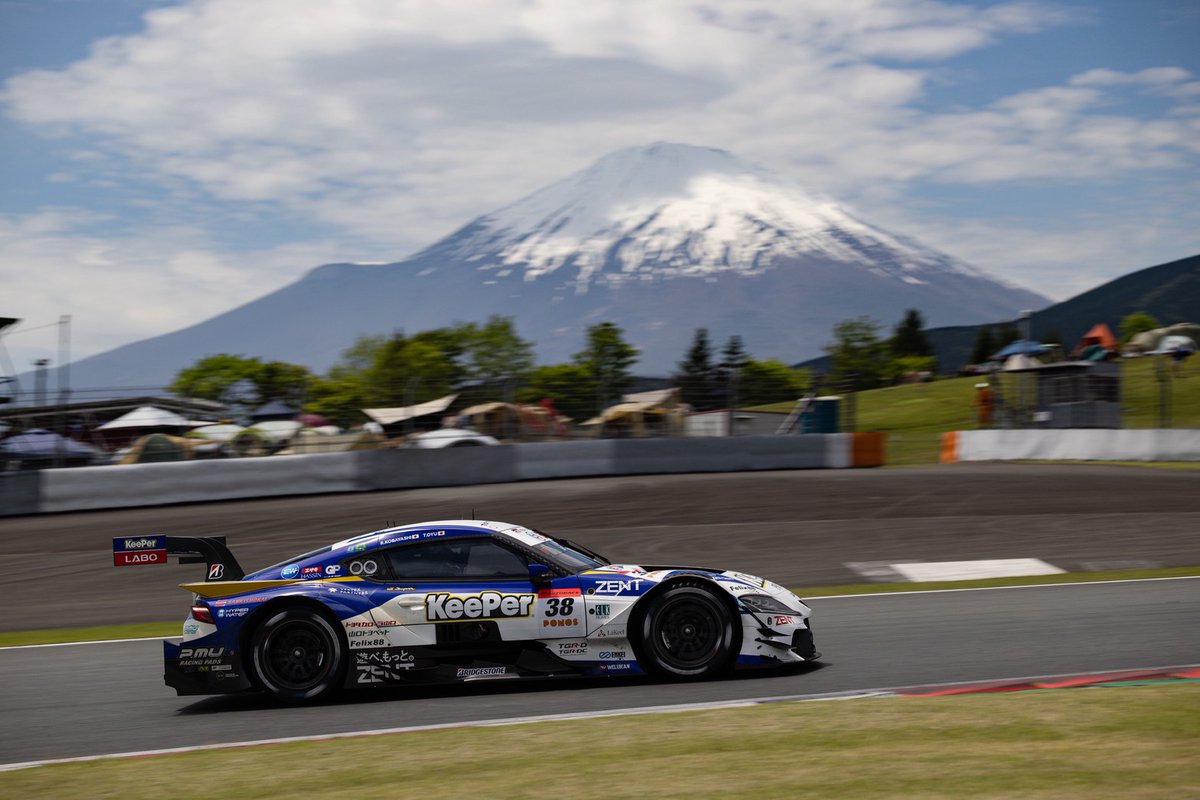 GAZOO Racing tweet media