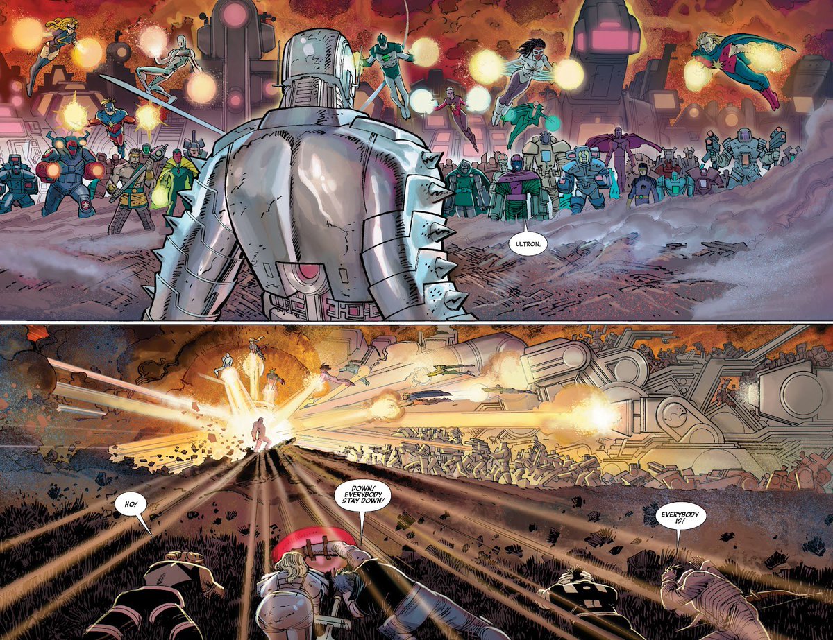 Ultron tweet media