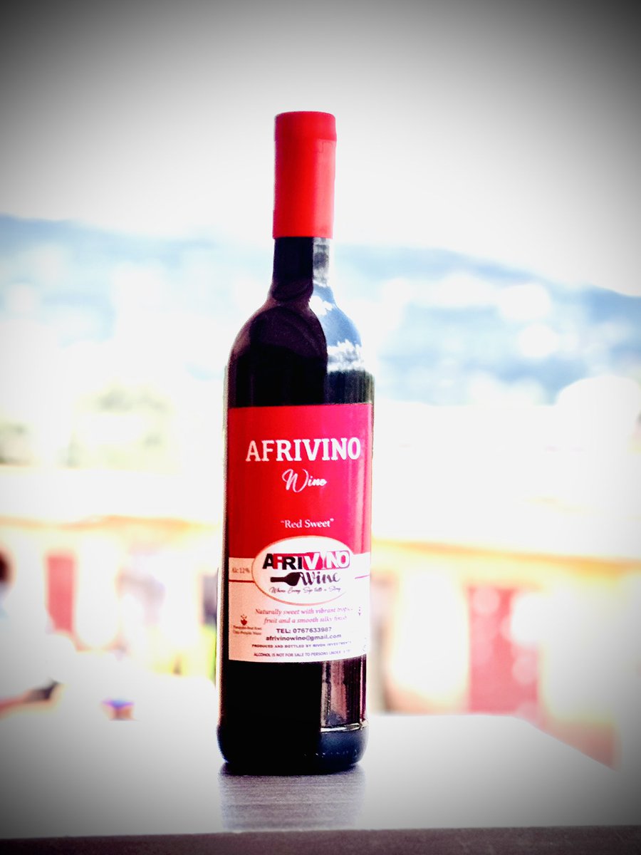 mwesigwaivani's tweet photo. AGRIVINO WINE
Produced and bottled on ground. 
Kabale Made. 
Make an order and feel the teat of the world https://t.co/f64vtD2GBf