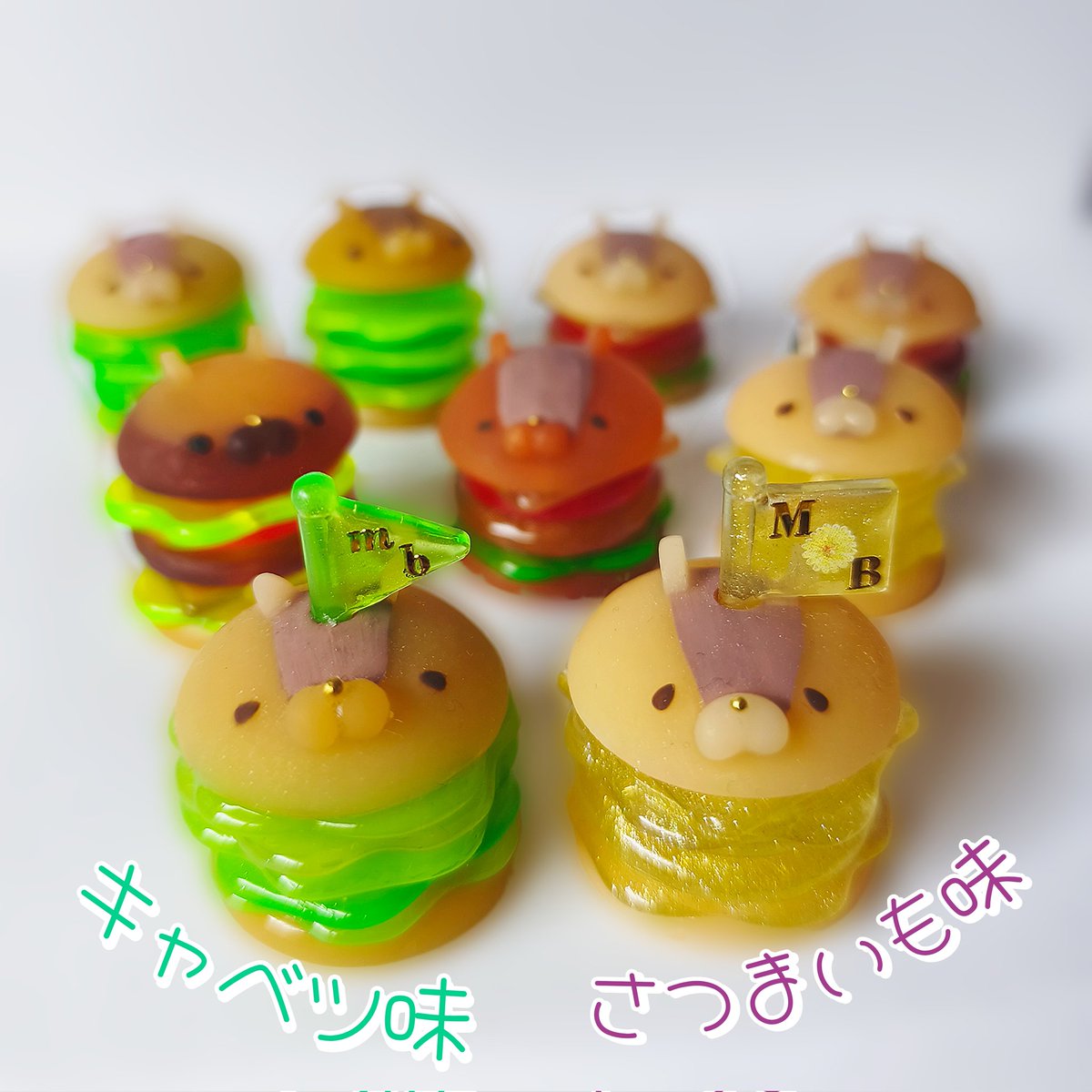 こどものおうち　🩷　マーモット好きの作家(デザフェス63.マーモット村様ブース内出展) tweet media