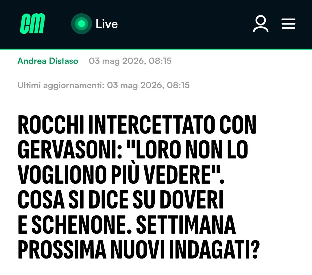 Mirko Nicolino tweet media