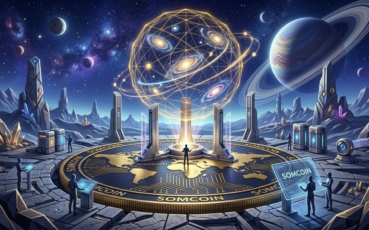 somcoinn's tweet image. The future is brighter #somcoin #power #crypto #basenetwork #blockchain #people #together #us #aeu #europ