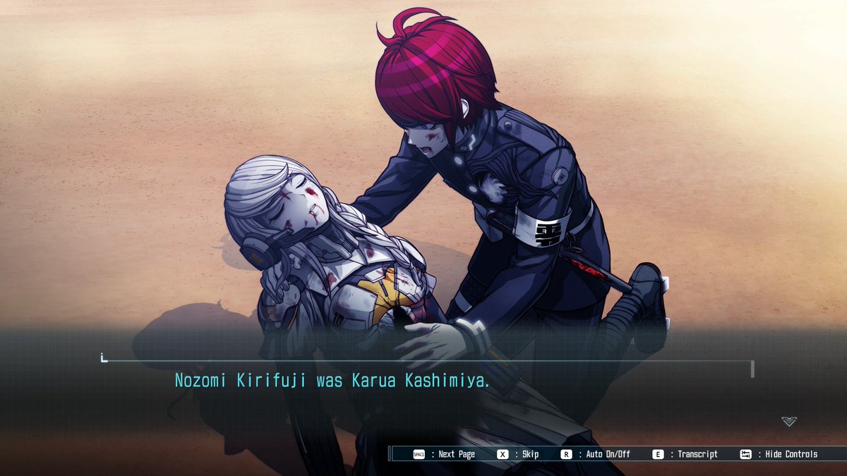 Just a Random Person (0/100) | SDR2 Replay! tweet media