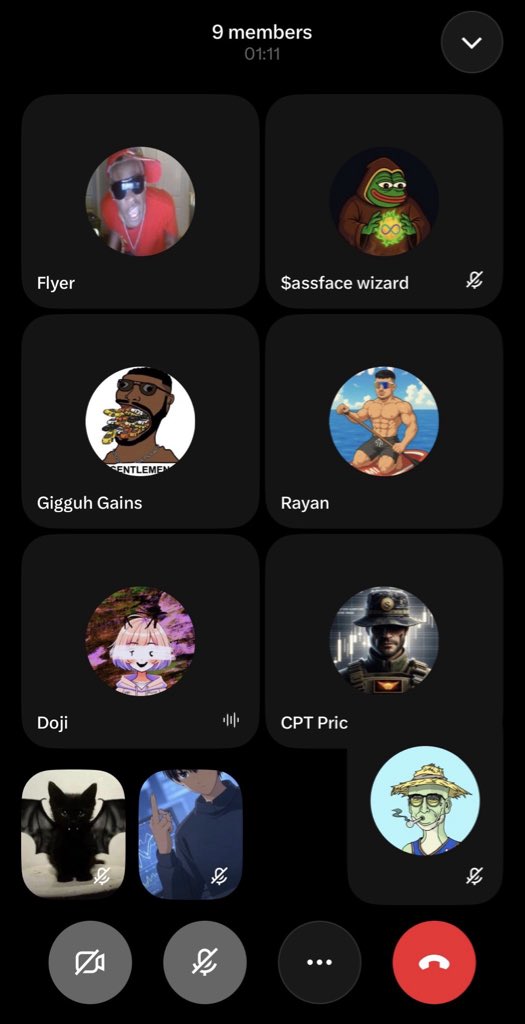 The X Chat tweet media