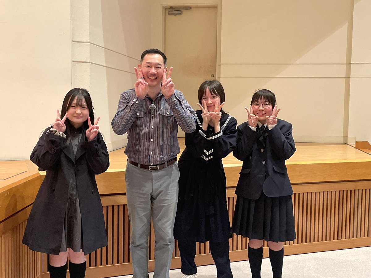 吹奏楽の専門家 - 堀江龍太郎 tweet media