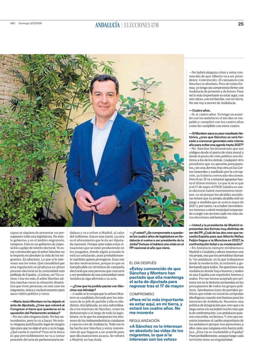 PP de Andalucía tweet media