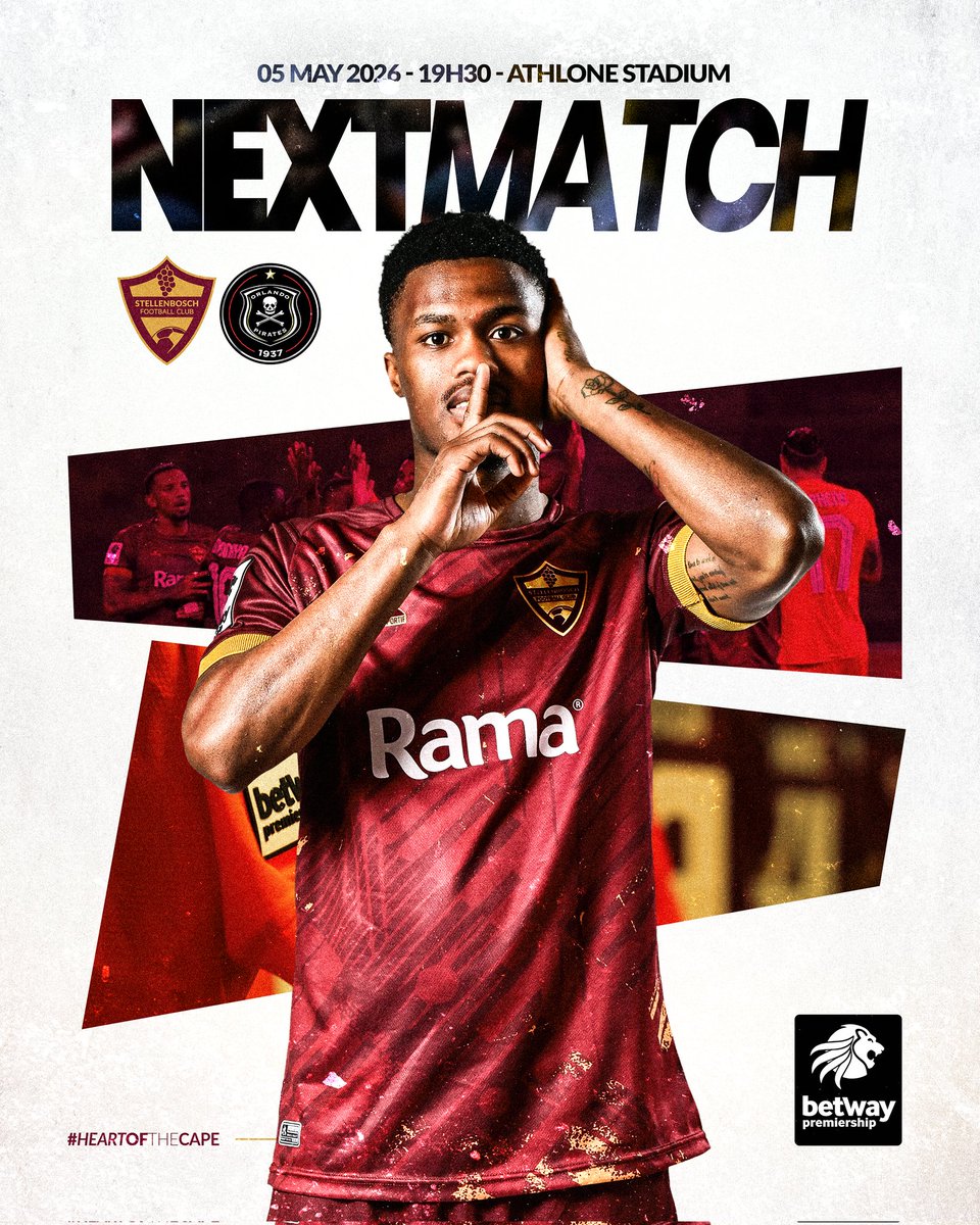 Stellenbosch FC tweet media