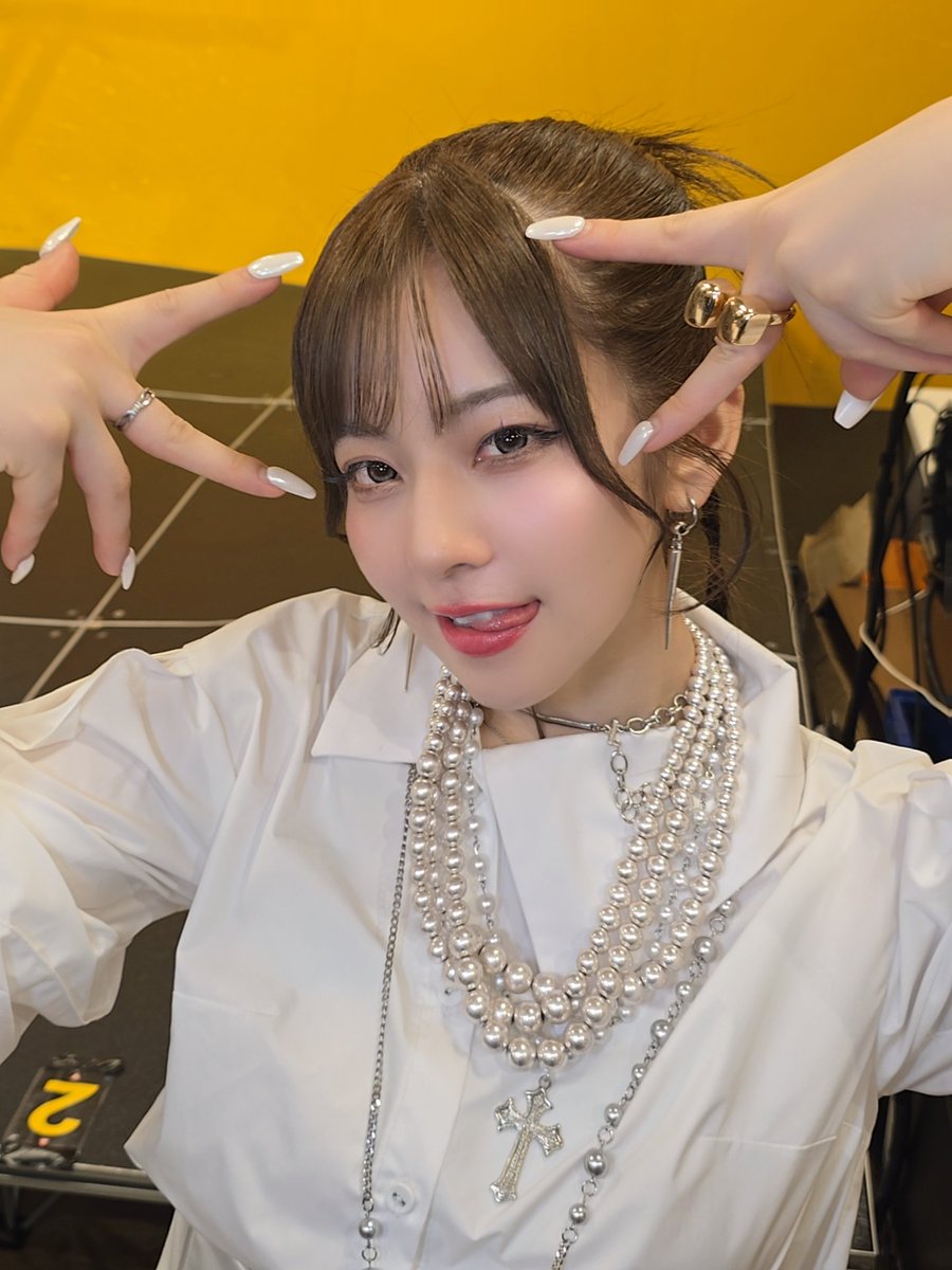 russian_macondo's tweet photo. シーオン
メジャー3rdシングル｢渇望｣
転生したらスライムだった件
第4期エンディング主題歌
2026.4.29 リリイベ@錦糸町パルコ 
特典会 石橋佳子さん
#シーオン　#石橋佳子
#渇望 #転生したらスライムだった件 https://t.co/KSKaBmC5VM