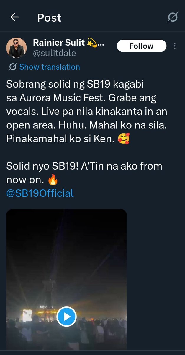 1 🍭🍭K attendees tweet media