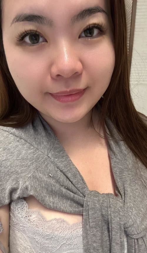 小玲吃飽了 tweet media