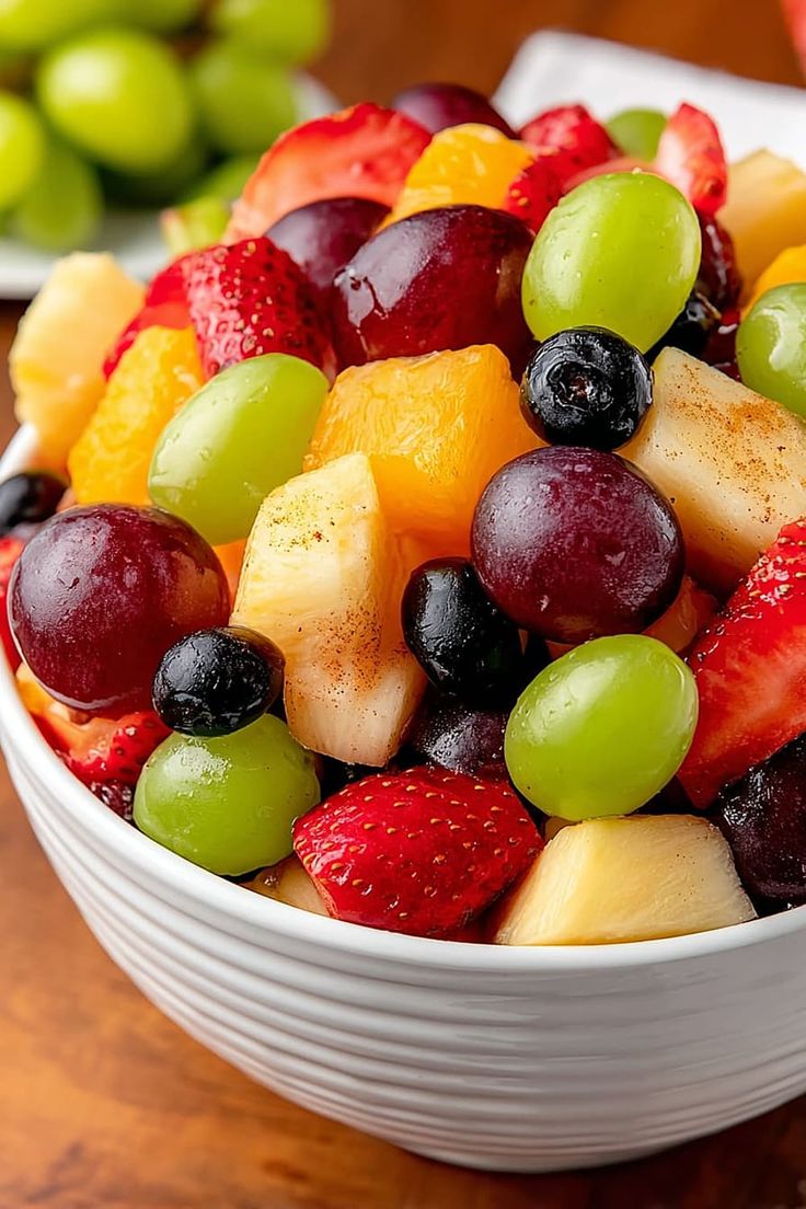 LabMariam48488's tweet image. Fresh. Colorful. Refreshing.

A fruit salad isn’t just a snack - it’s a boost of vitamins, hydration, and pure feel-good energy in every bite.

Eat or skip? 👇
#FruitSalad #HealthyEating #CleanEating #FreshFood #EatWell #Nutrition #HealthyLifestyle
