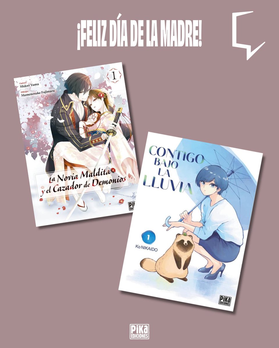 Pika Ediciones tweet media