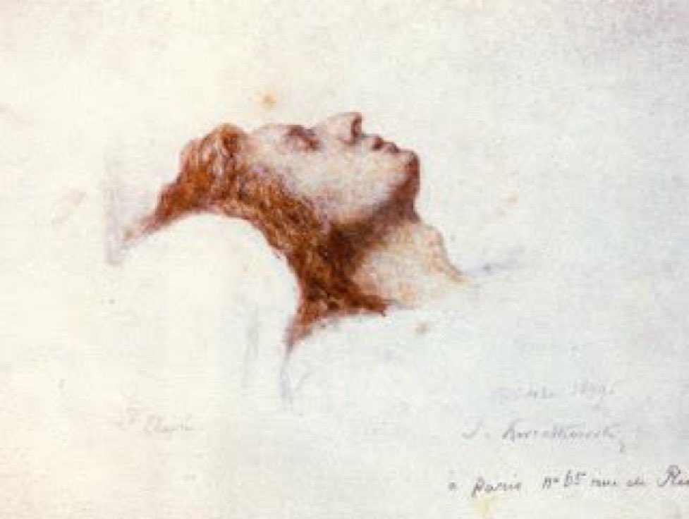 Fryderyk Chopin tweet media