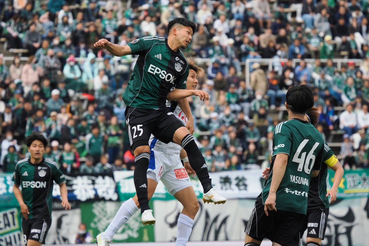 松本山雅FCオフィシャル tweet media