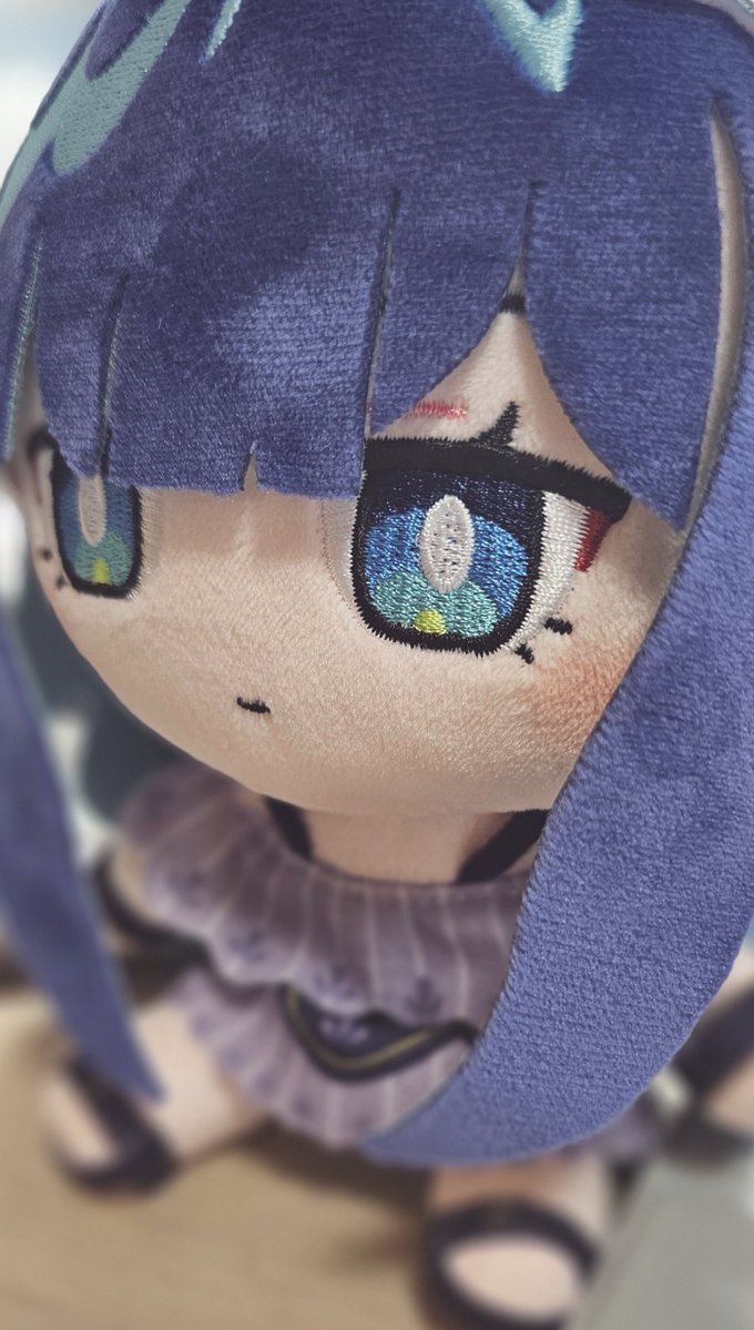 #ﾒﾒ旅
我が家にも来ました…！
どこから見てもべりーきゅーと