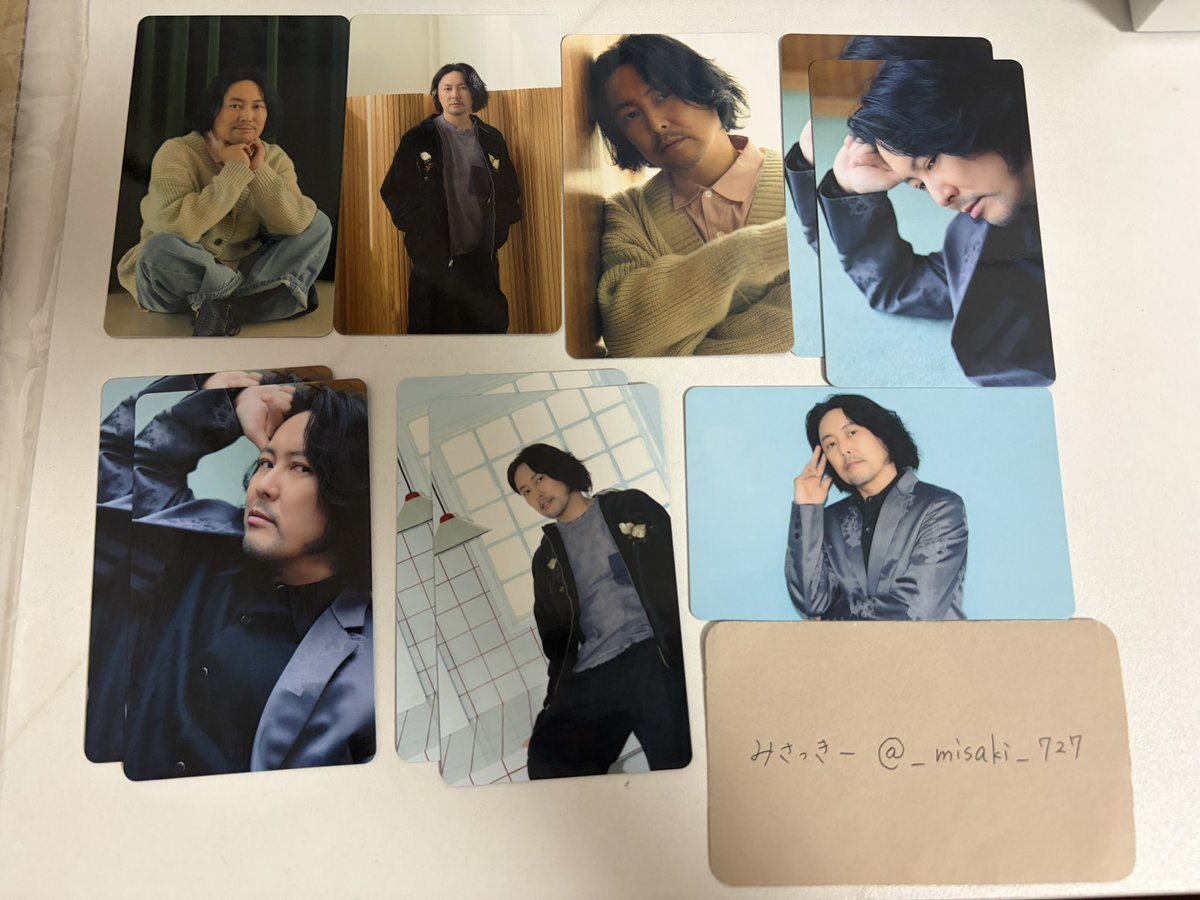 みさっきー tweet media