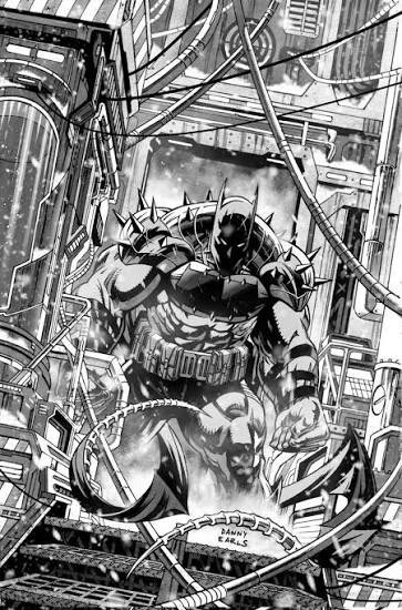 Felix Comic Art tweet media