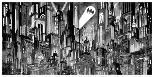 Felix Comic Art tweet media
