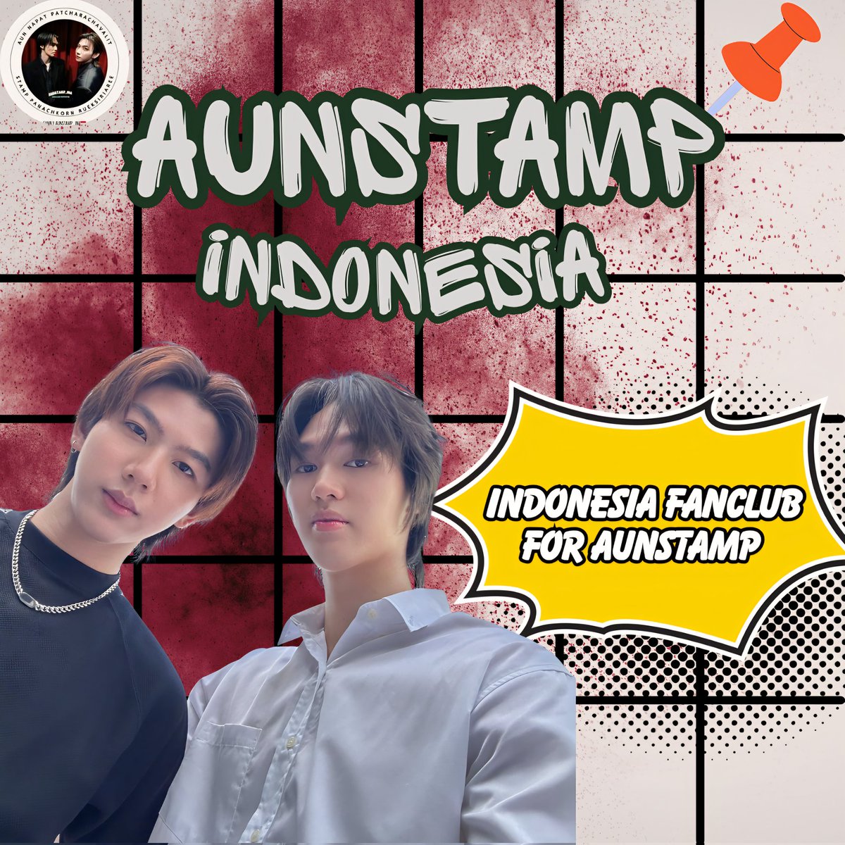 AunStamp_INA🇮🇩 tweet media
