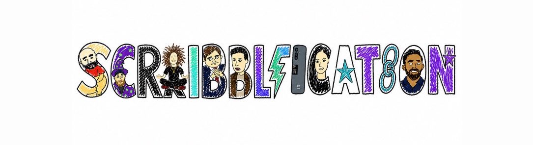 scribblification tweet media