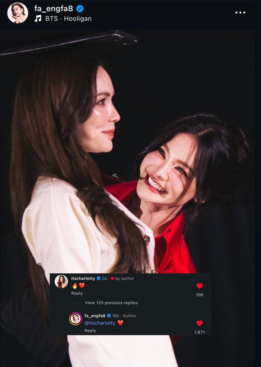 beewaratin's tweet photo. A rumor is going around that a couple just discovered the ❤️ emoji for the first time and won’t stop showing it off by commenting and replying to each other’s Instagram posts. https://t.co/EUSC39RMxM