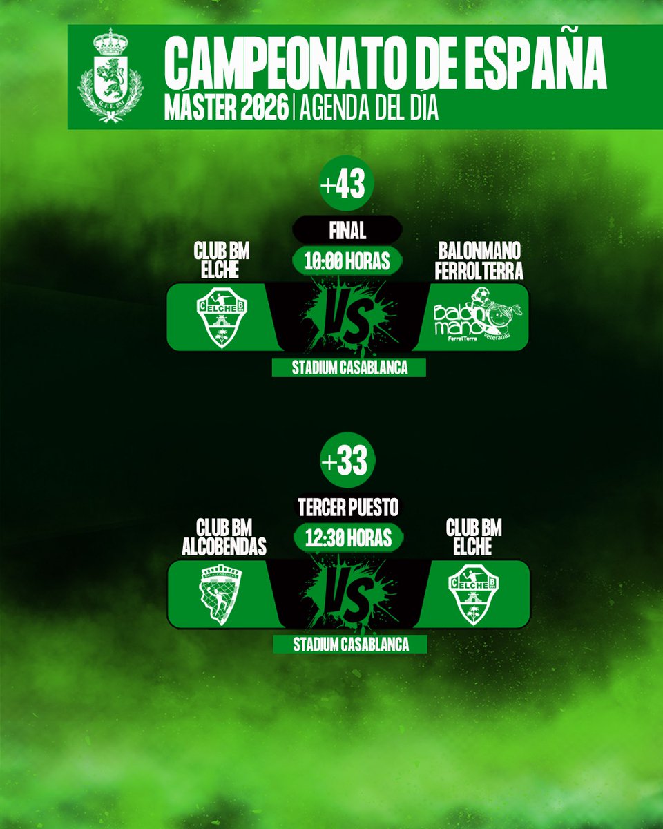 Atticgo Balonmano Elche tweet media