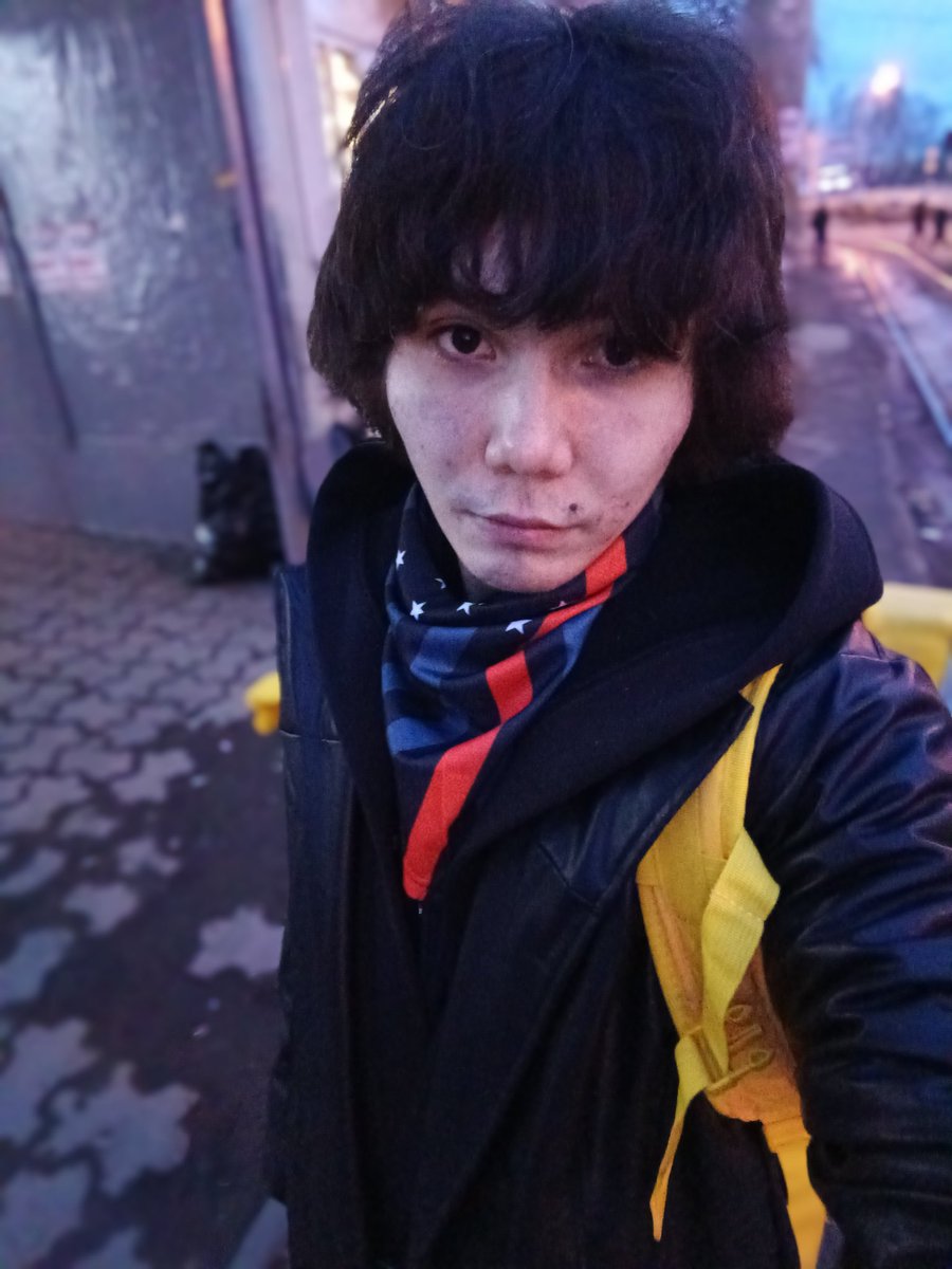 shigaraki200312's tweet image. А ещё я очень люблю работать курьером. #courier #Delivery #курьер #доставка