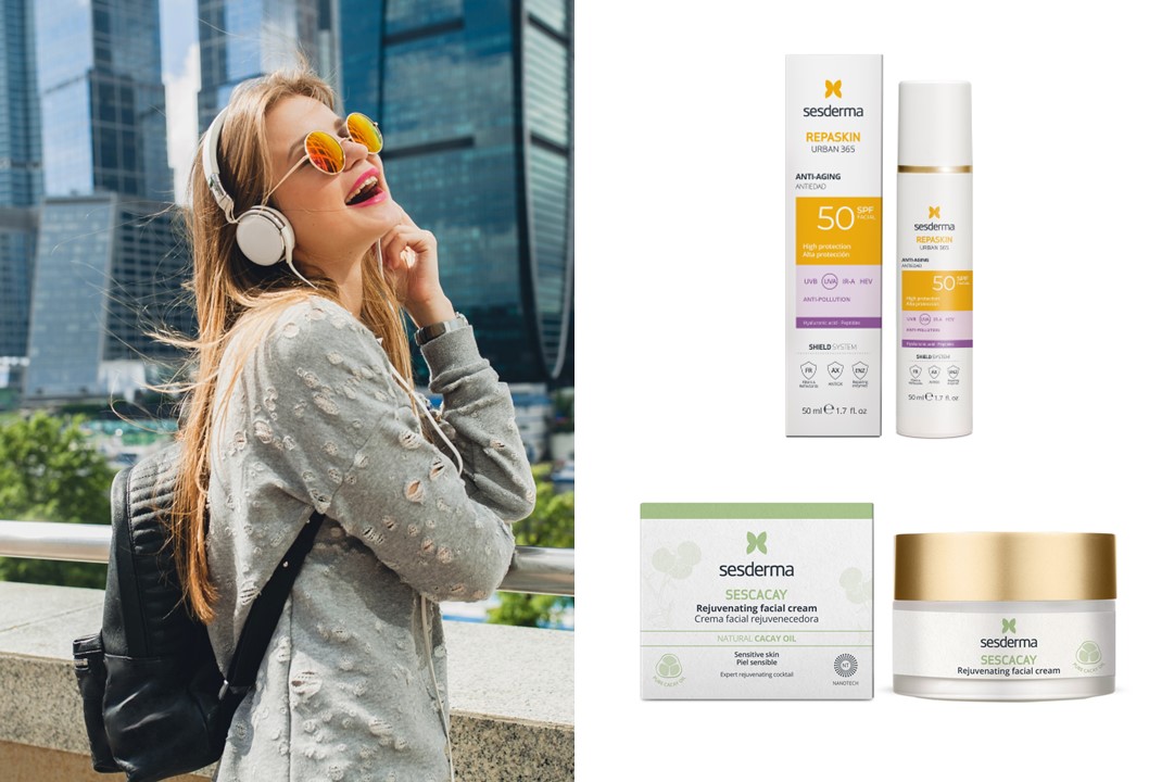 TylkoStyl's tweet image. City break by #Sesderma tylkostyl.pl/index.php/kosm… #CityBreak #SkincareRoutine #UrbanSkincare #GlowSkin #BeautyEssentials #TravelSkincare #Dermatology #HealthySkin #SelfCare #BeautyTrends2026 #SkinProtection #RadiantSkin #CosmeticsLover #may #cosmetics #longweekend
