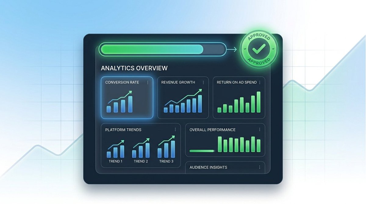 halima_akter01's tweet image. Data doesn’t lie. 

Better insights → smarter decisions → stronger growth.

Optimize your conversion rate, scale revenue, and maximize ROAS—all from one clear analytics view.

#ecommerce #analytics #digitalmarketing #growth #ROAS #datadriven #marketing