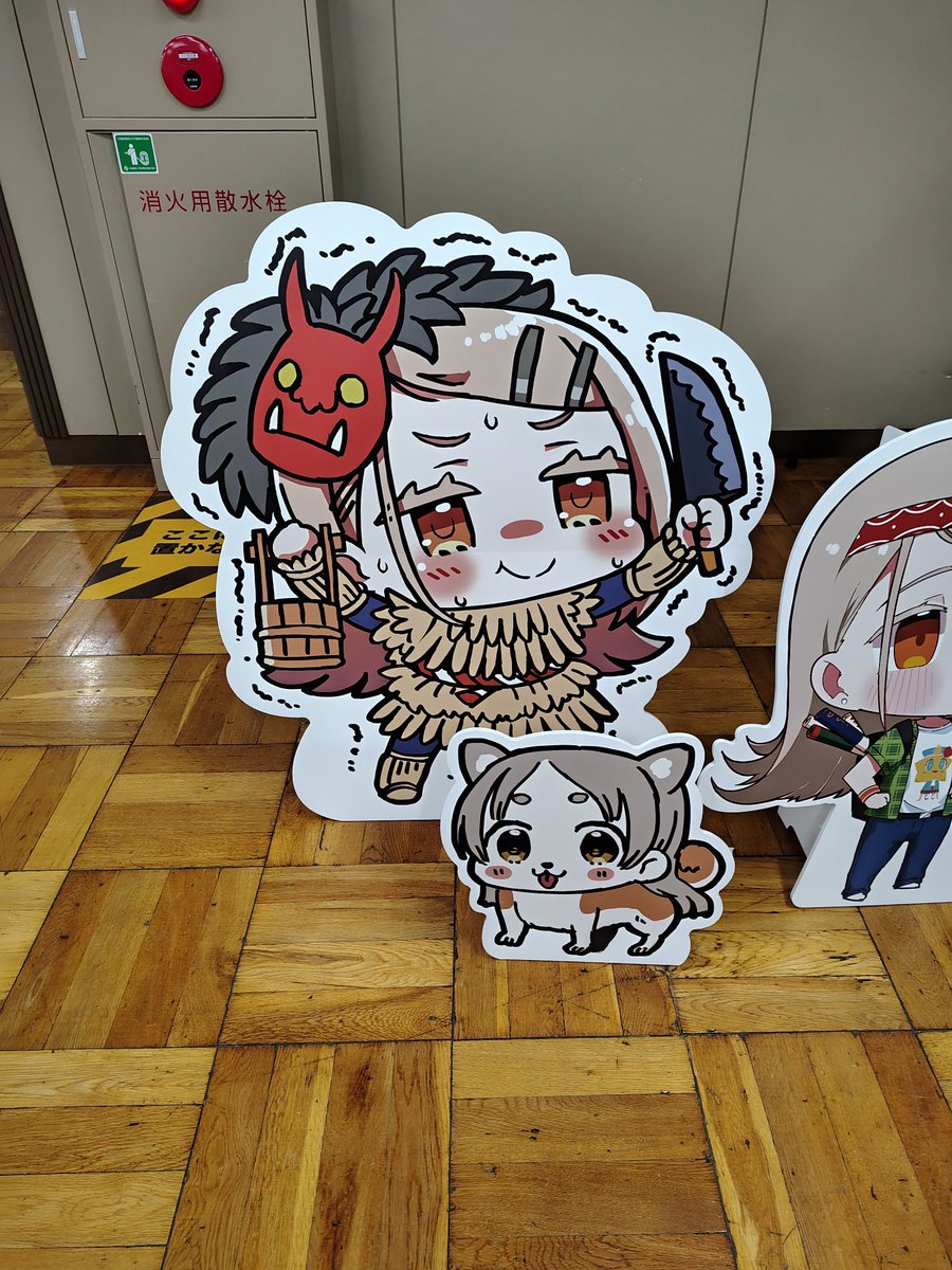 テトラボルト(TetraP)🍊@ミリオン13th+スターライトHS+IWSF2026 tweet media