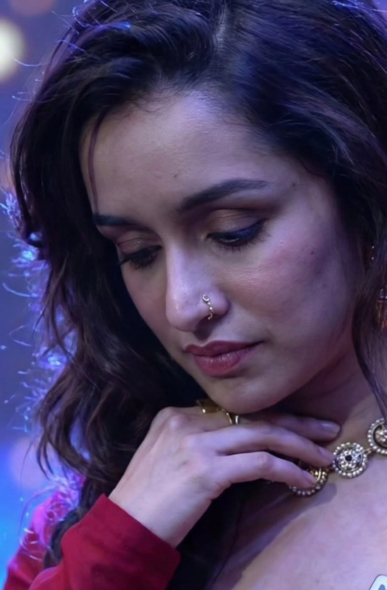 BlossomNerdy's tweet image. Hotness level : unmatched 😏

#ShraddhaKapoor : Exclusive Thread 👇🧵🔥🥵 

#hot #trending #viral #beauty