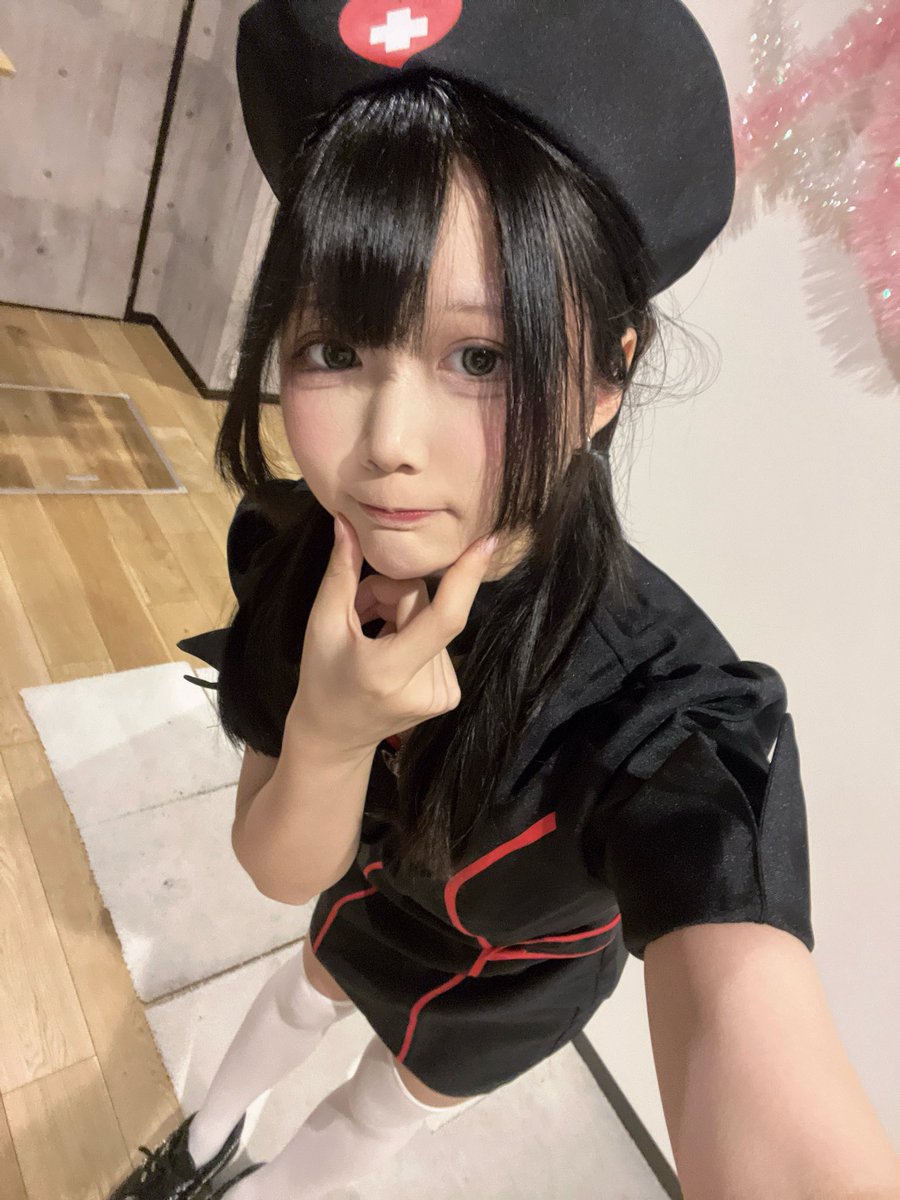今日からの新人天使ちゃんですっ👼🏻♡