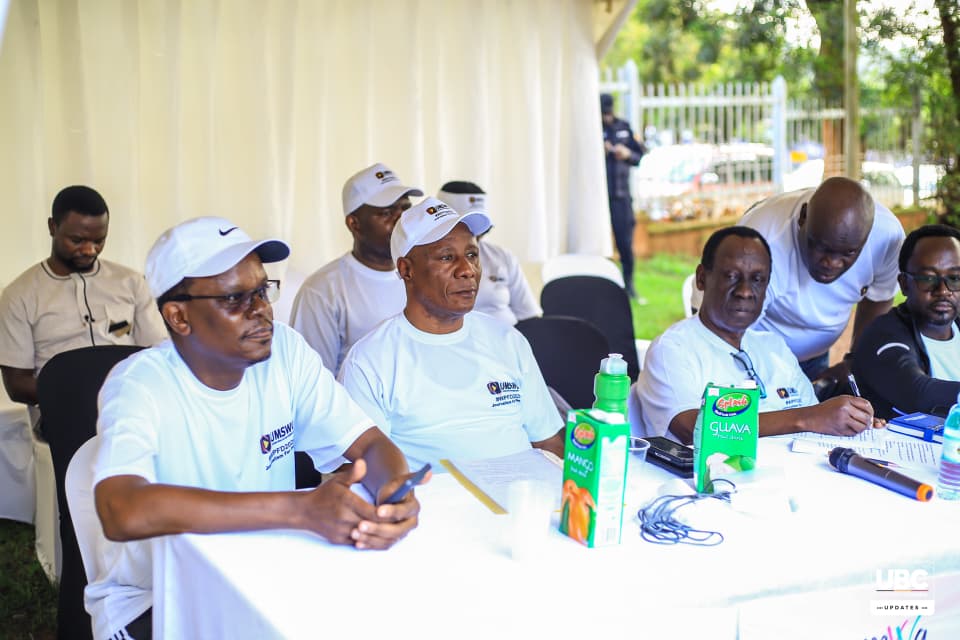 UBC UGANDA tweet media