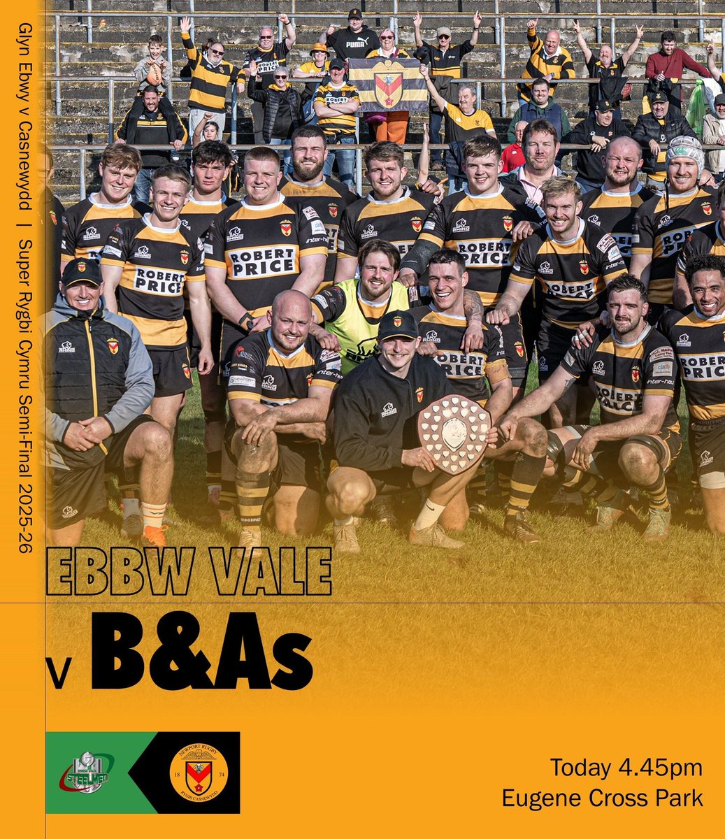 NewportRFC's tweet photo. Semi-final matchday!

#COTP #YmlaenCasnewydd https://t.co/NS9zIvW9QL