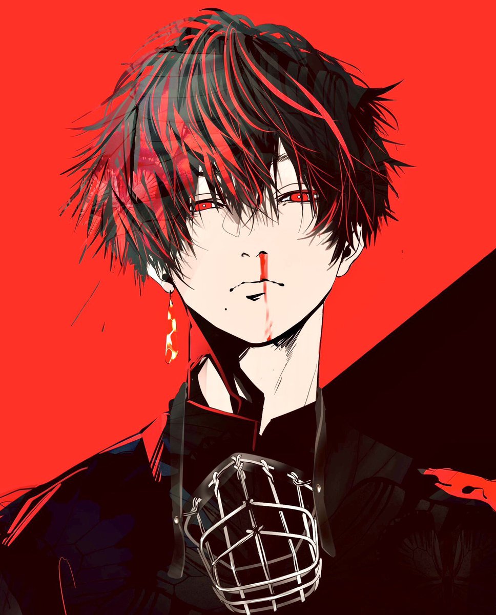 「顔」|穂竹 藤丸のイラスト