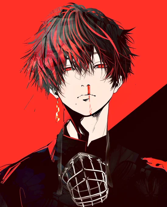 顔