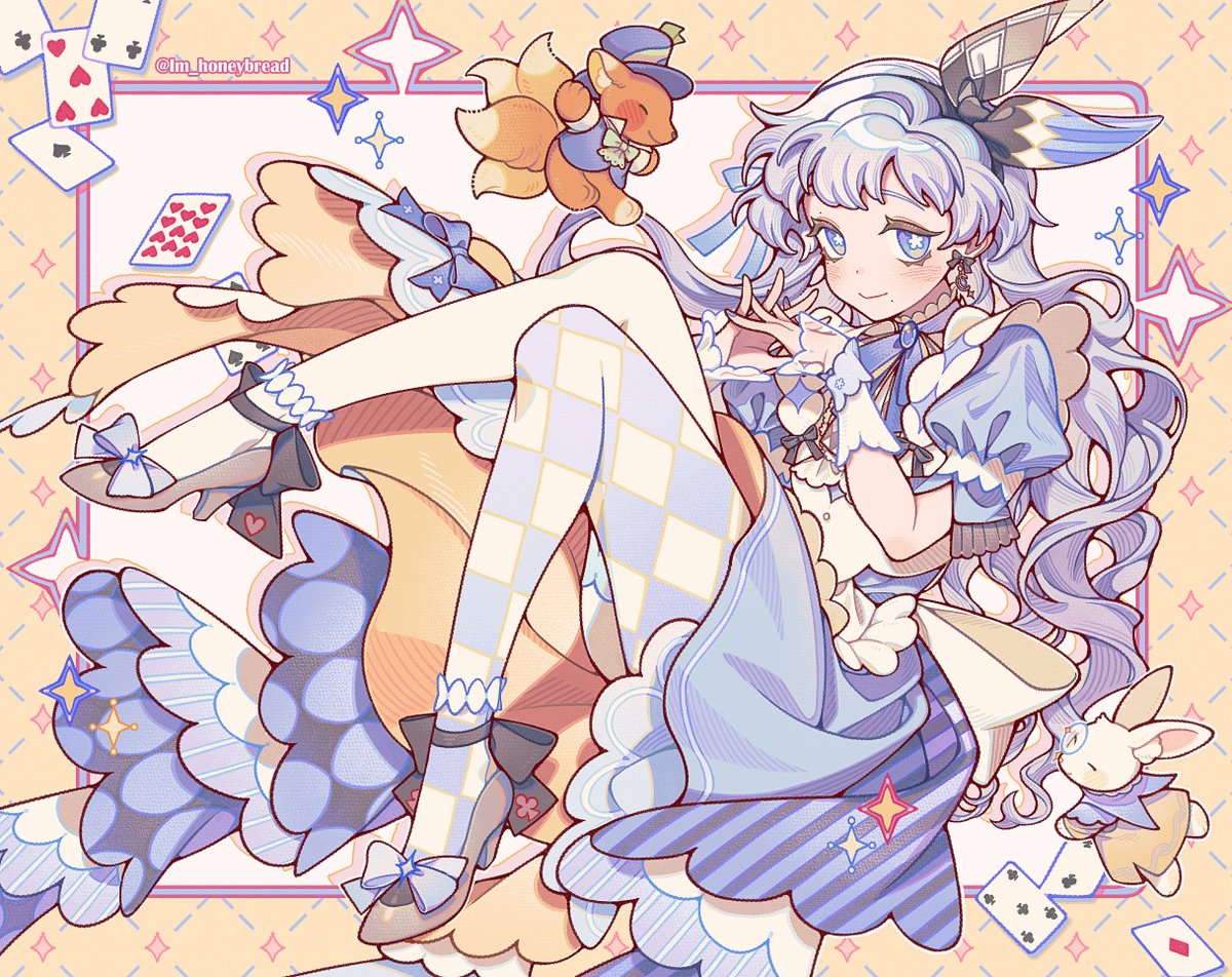 꿀빵 · 蜜パン tweet media