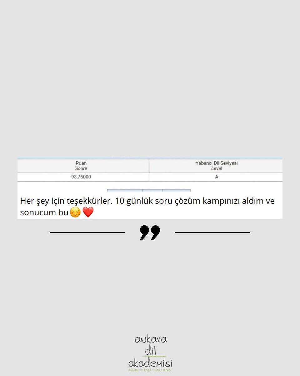 Ankara Dil Akademisi tweet media