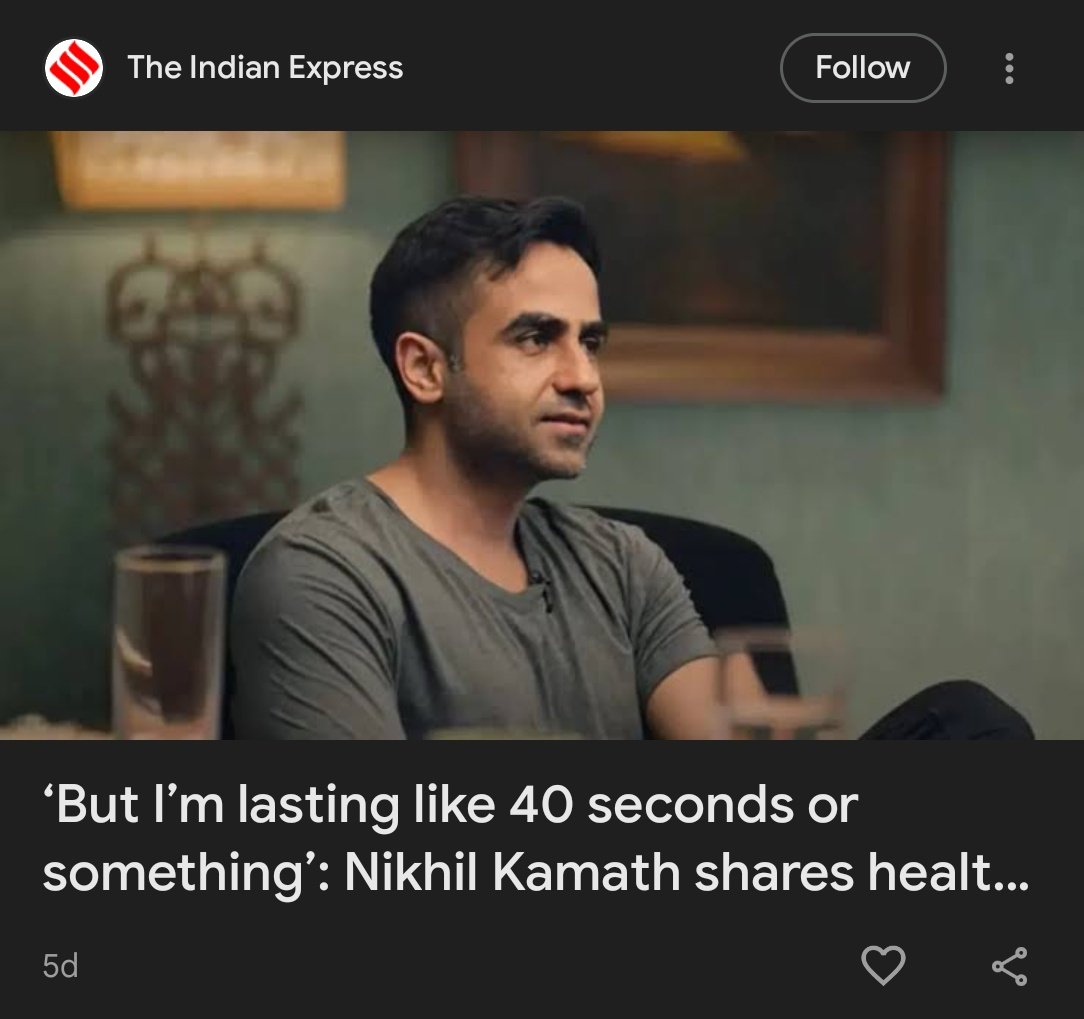 Anurag Kochar tweet media