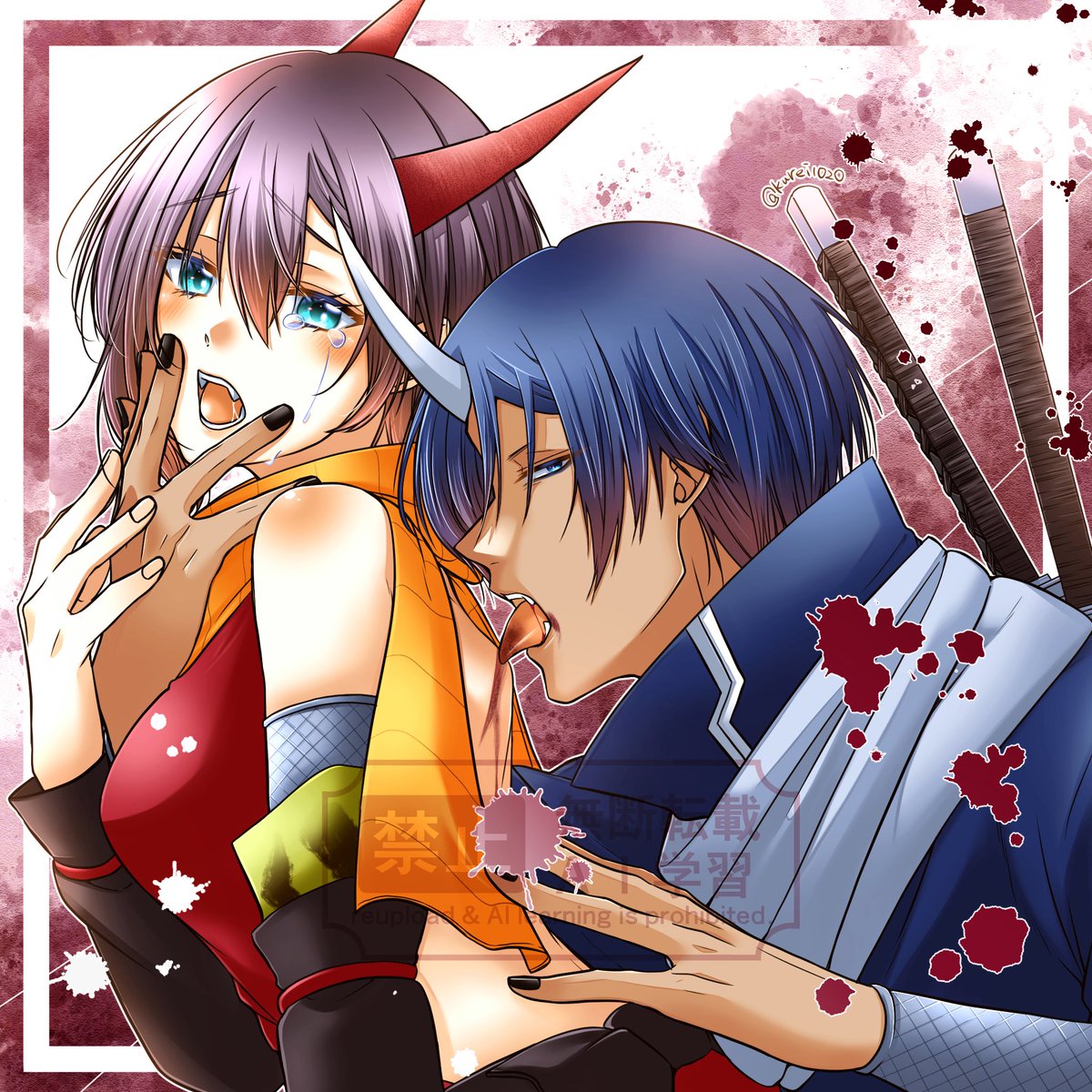 紅衣(宝珠🟣)5/6東7 J01a tweet media