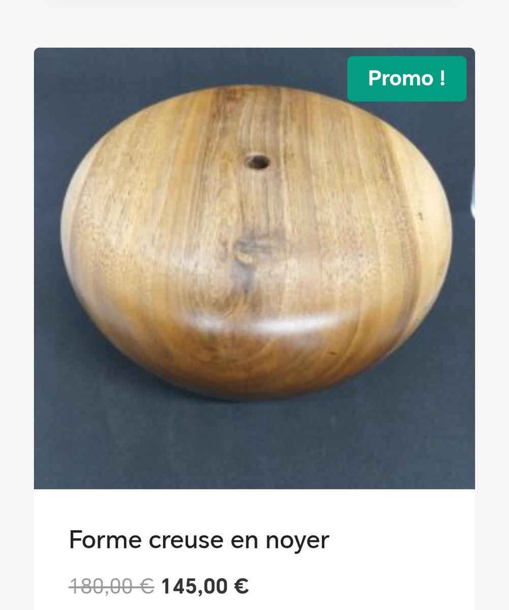 ArdwoodC's tweet image. Idée cadeau !

Ardwoodcreations.fr/boutique/

#bois #woodworking #ardennes