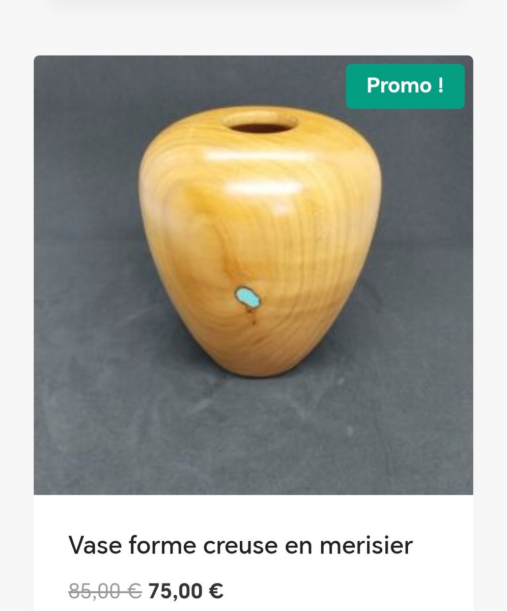 ArdwoodC's tweet image. Idée cadeau !

Ardwoodcreations.fr/boutique/

#bois #woodworking #ardennes